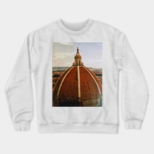 IL DUOMO Crewneck Sweatshirt